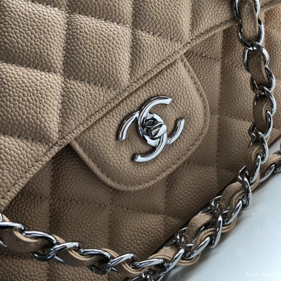 First Bag Ru BAG 30CM CHANEL FLAP 0806